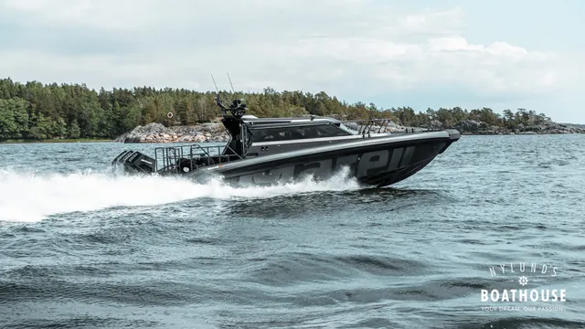 Marell M12 RIB