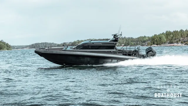 Marell M12 RIB