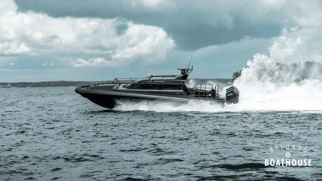 Marell M12 RIB