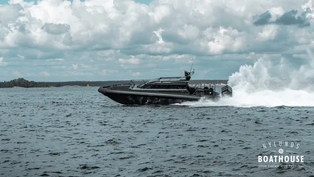 Marell M12 RIB