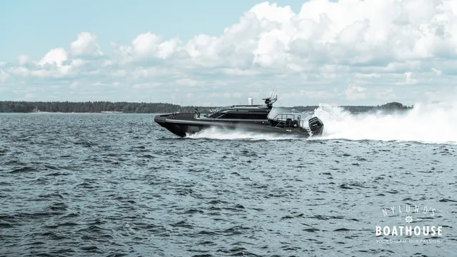Marell M12 RIB