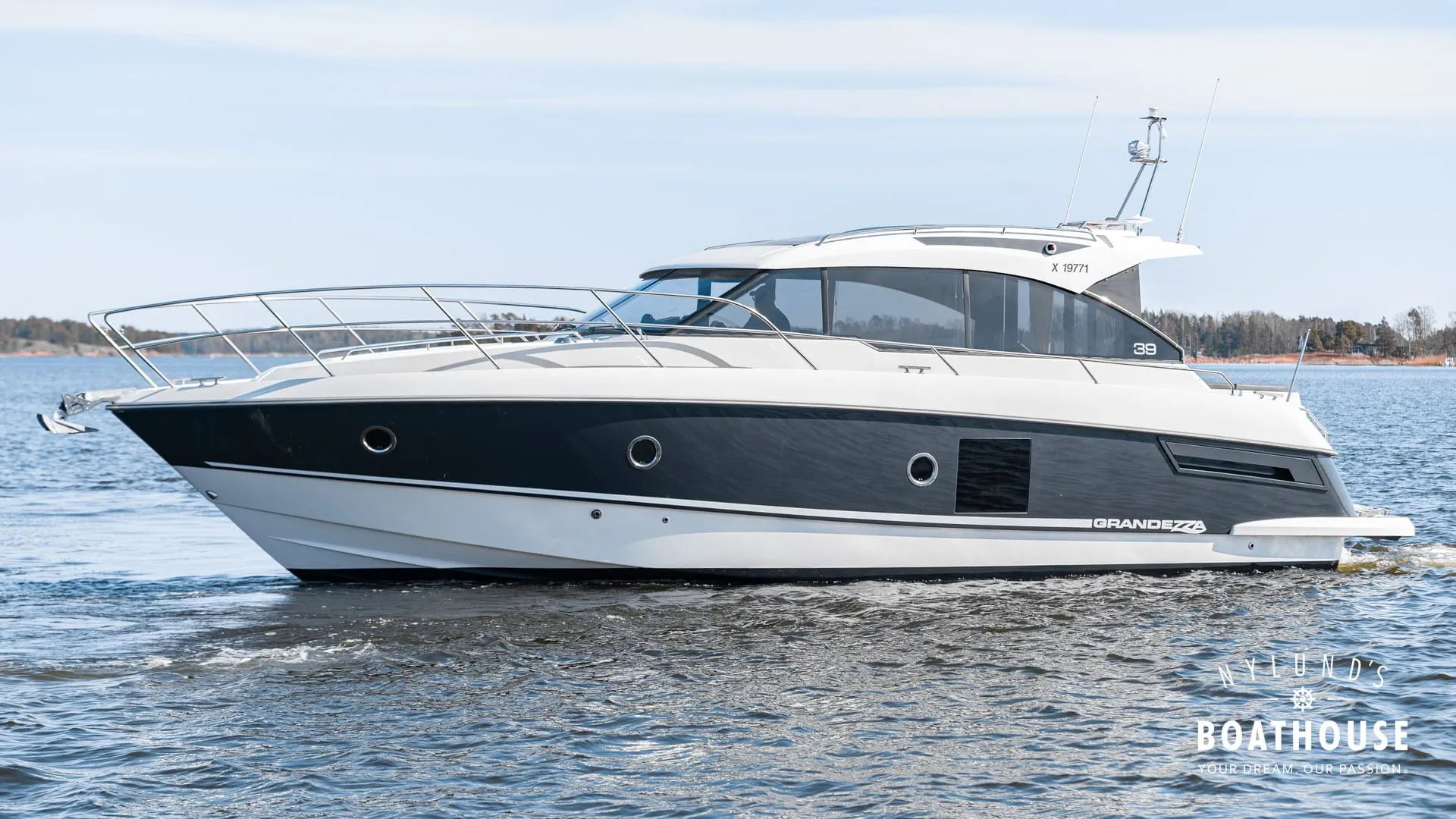 Grandezza 39 CA