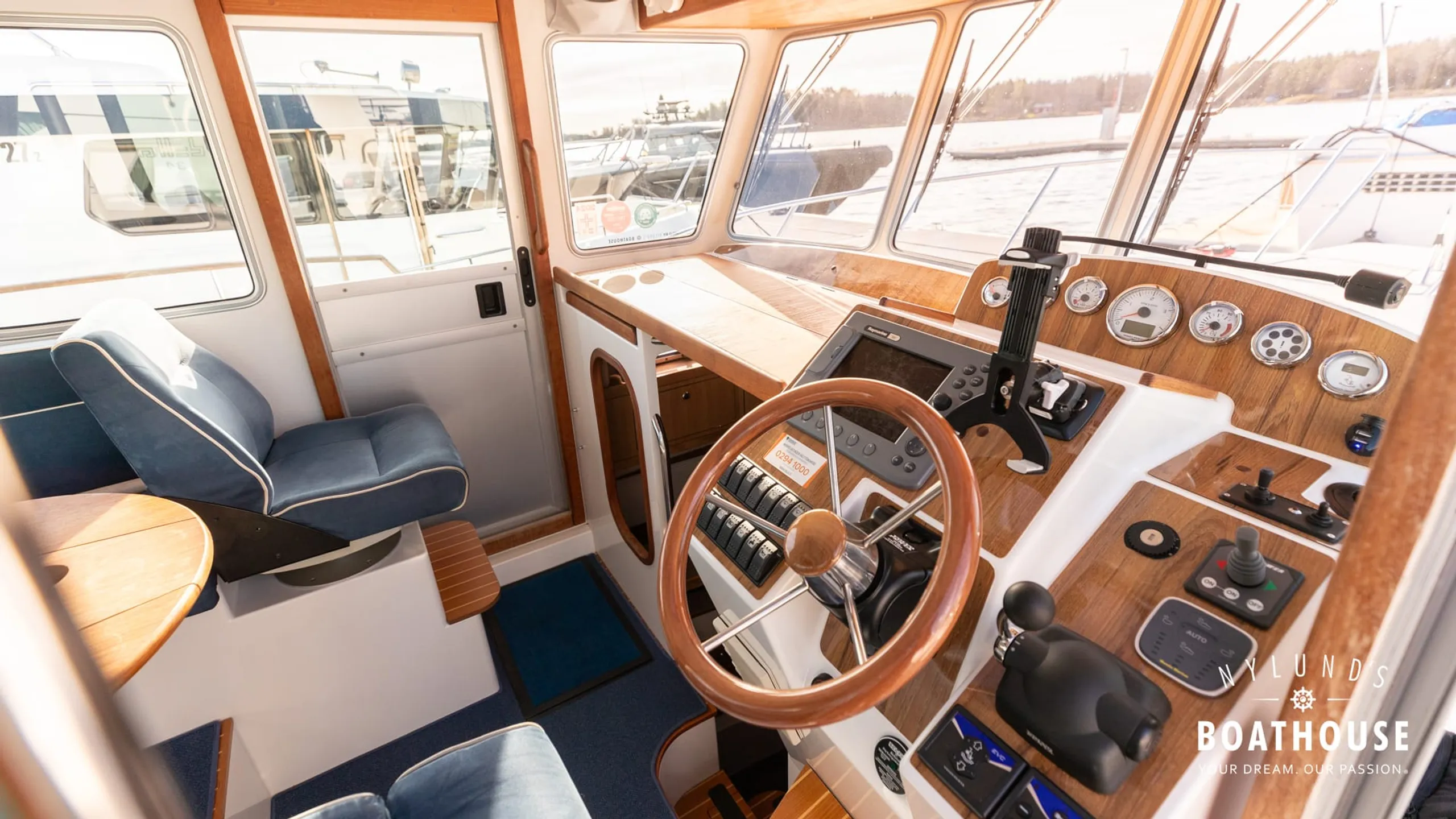 Nord Star 28 Patrol Fly - Image 27