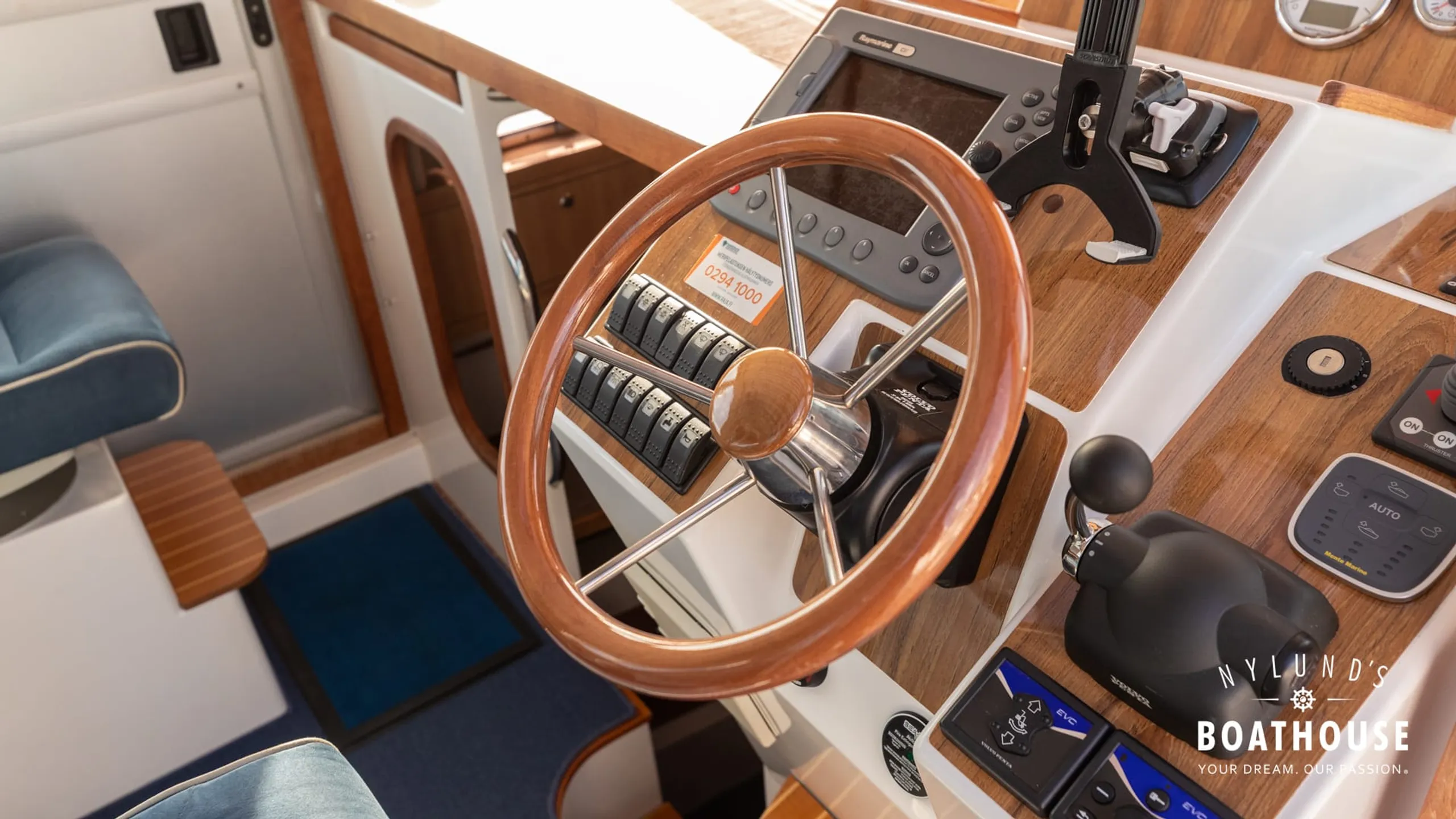 Nord Star 28 Patrol Fly - Image 28