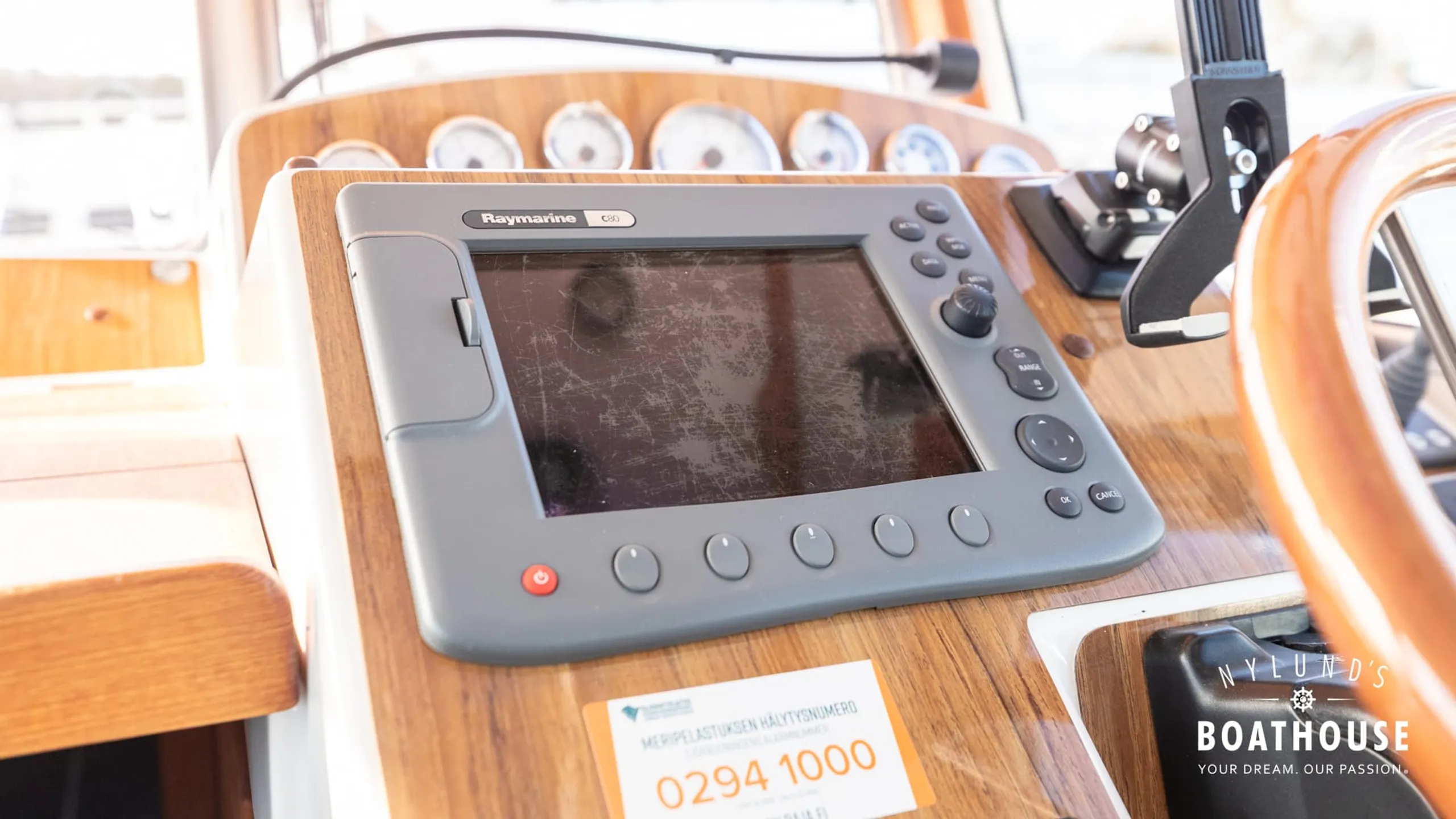 Nord Star 28 Patrol Fly - Image 38