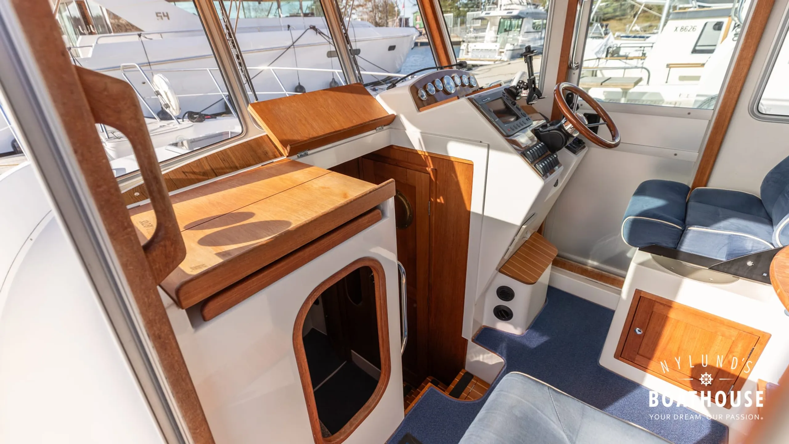 Nord Star 28 Patrol Fly - Image 24