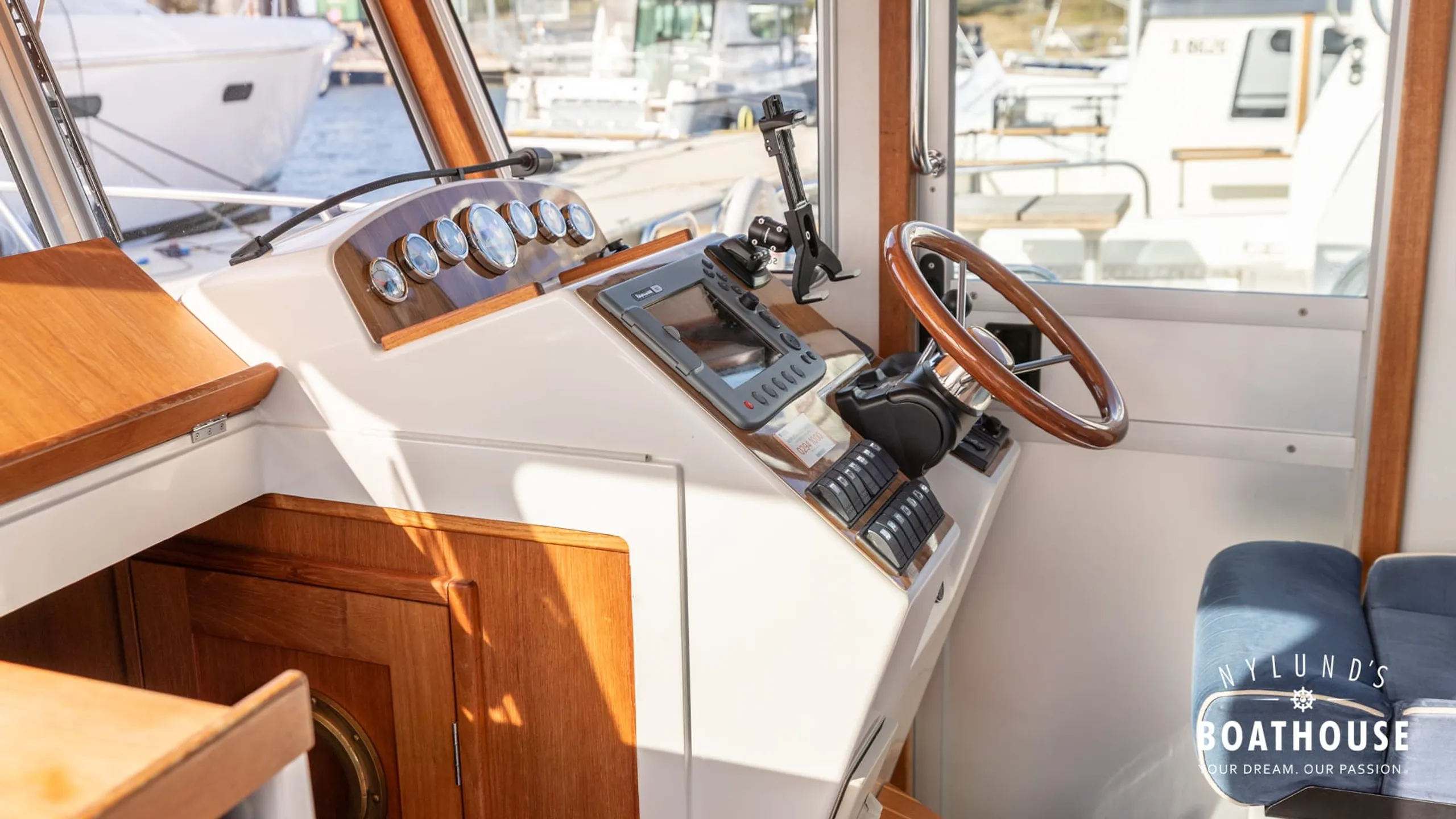 Nord Star 28 Patrol Fly - Image 44