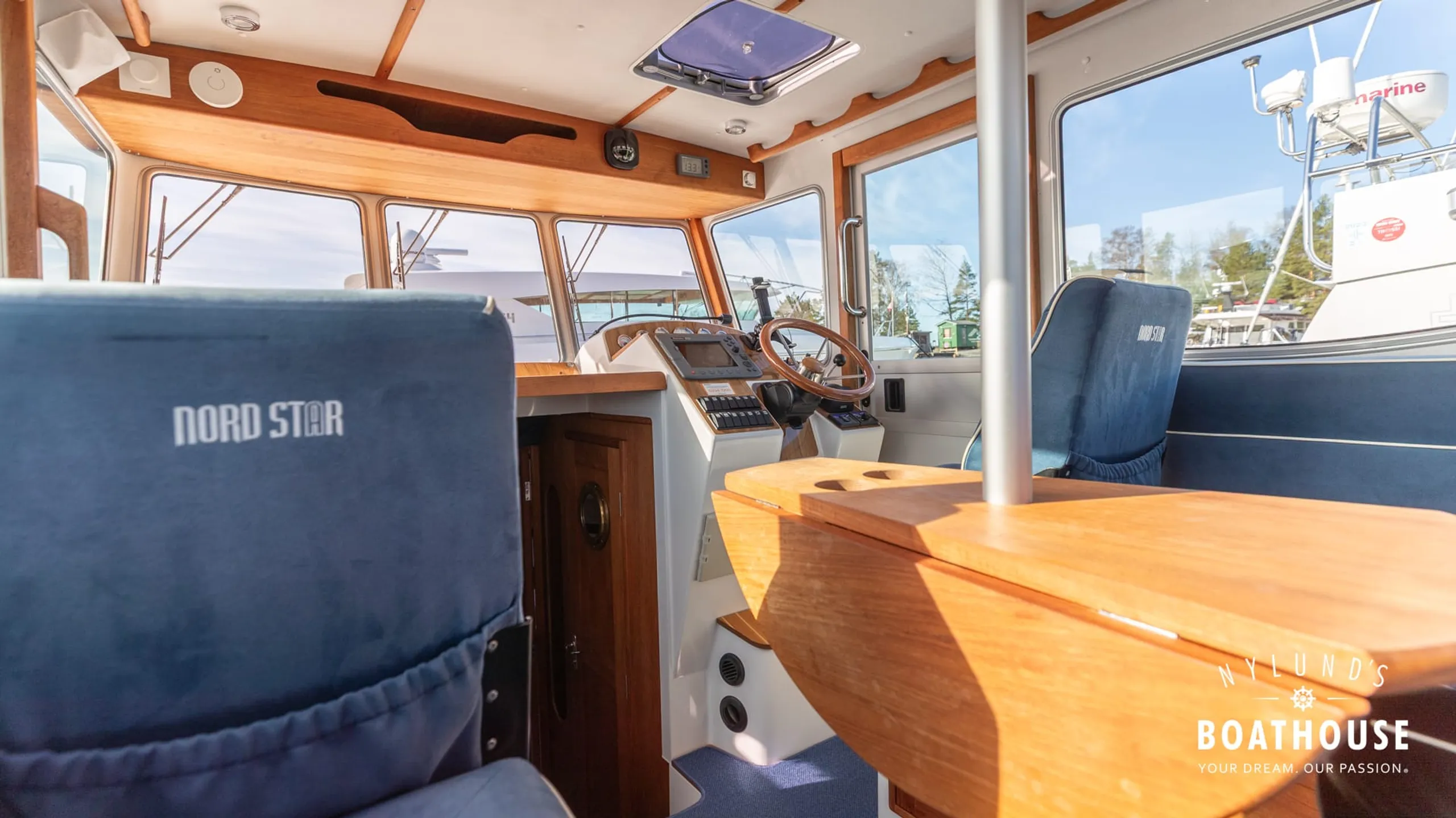 Nord Star 28 Patrol Fly - Image 47