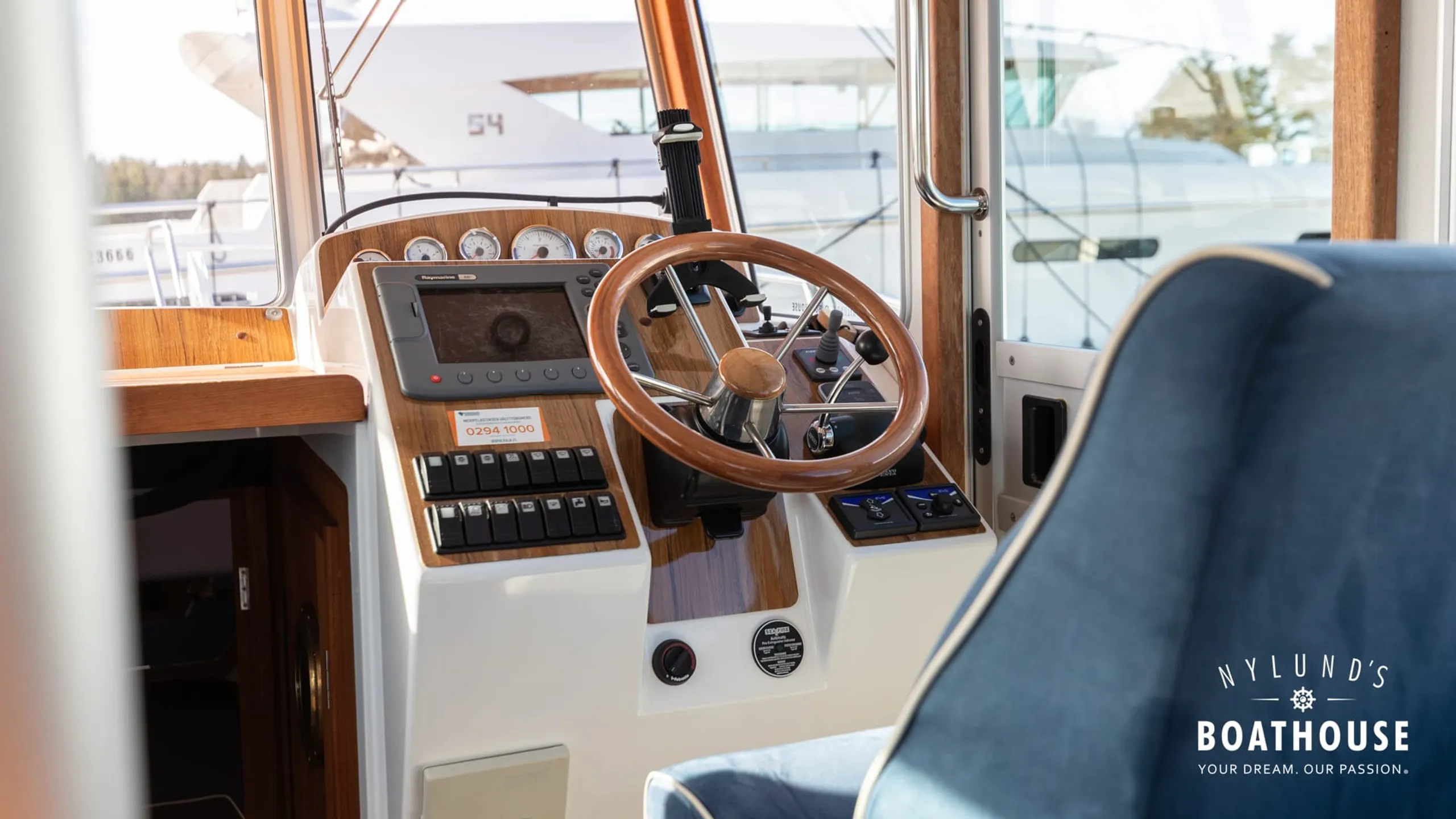 Nord Star 28 Patrol Fly - Image 48