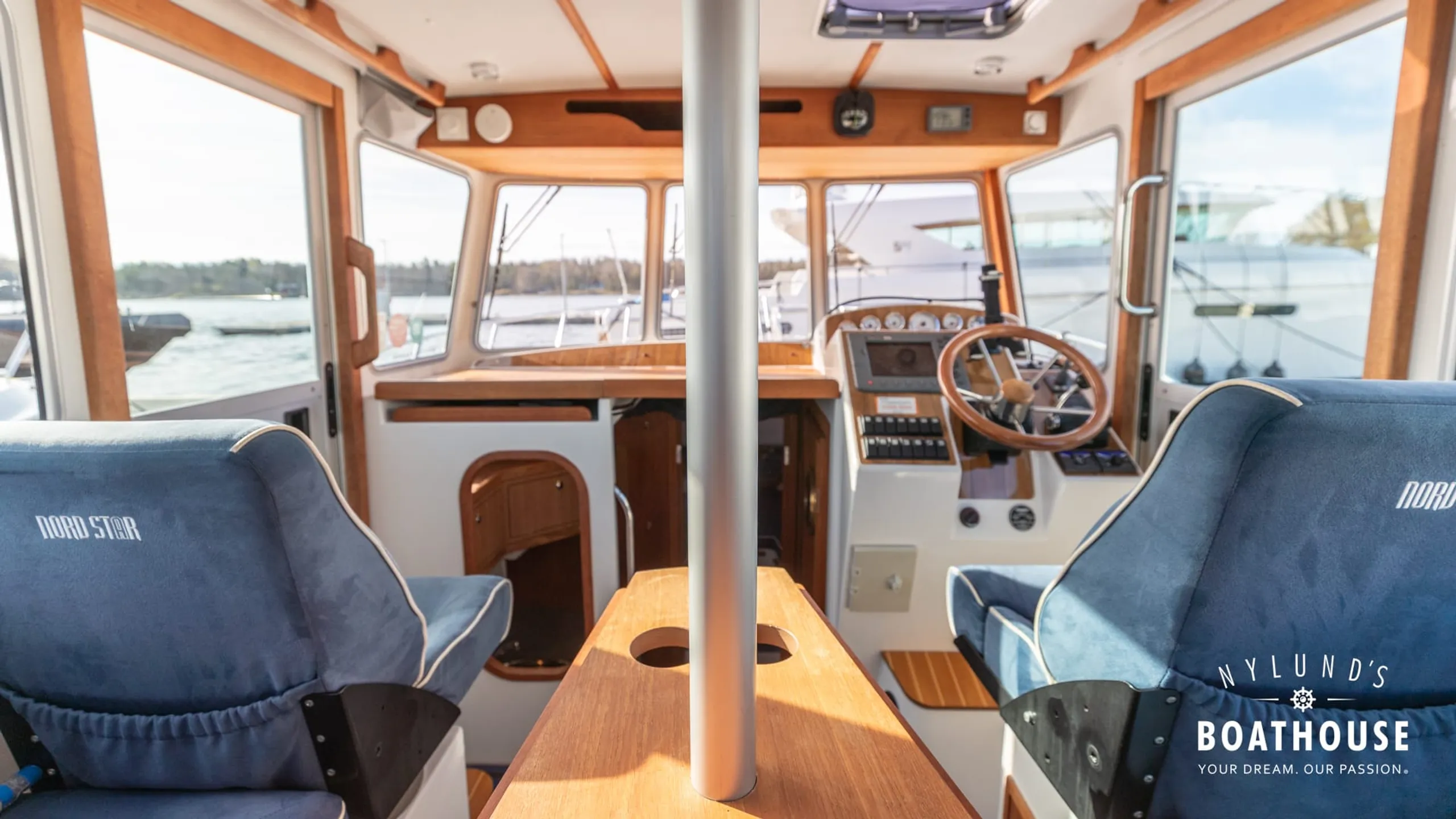 Nord Star 28 Patrol Fly - Image 49