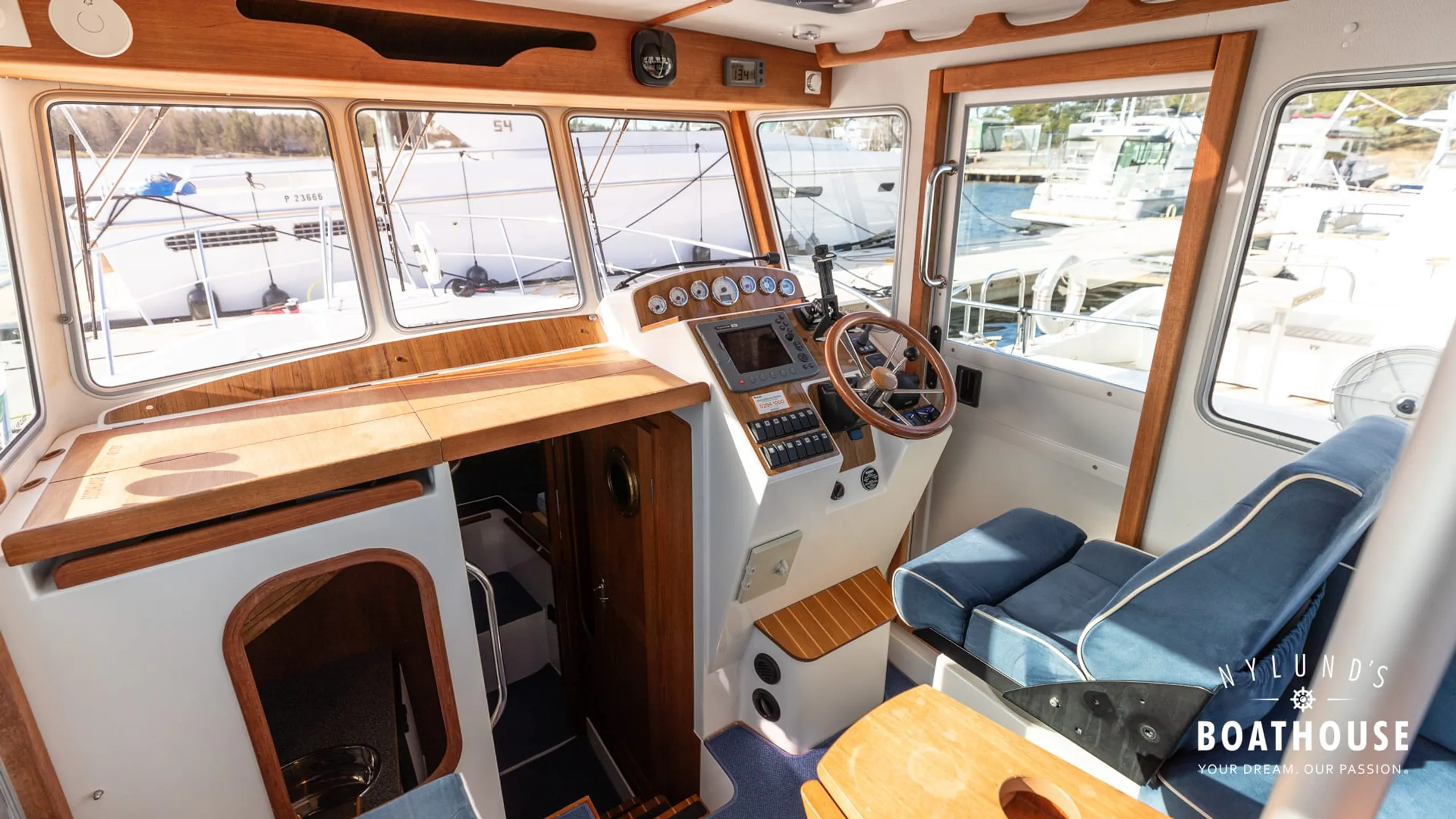 Nord Star 28 Patrol Fly - Image 50