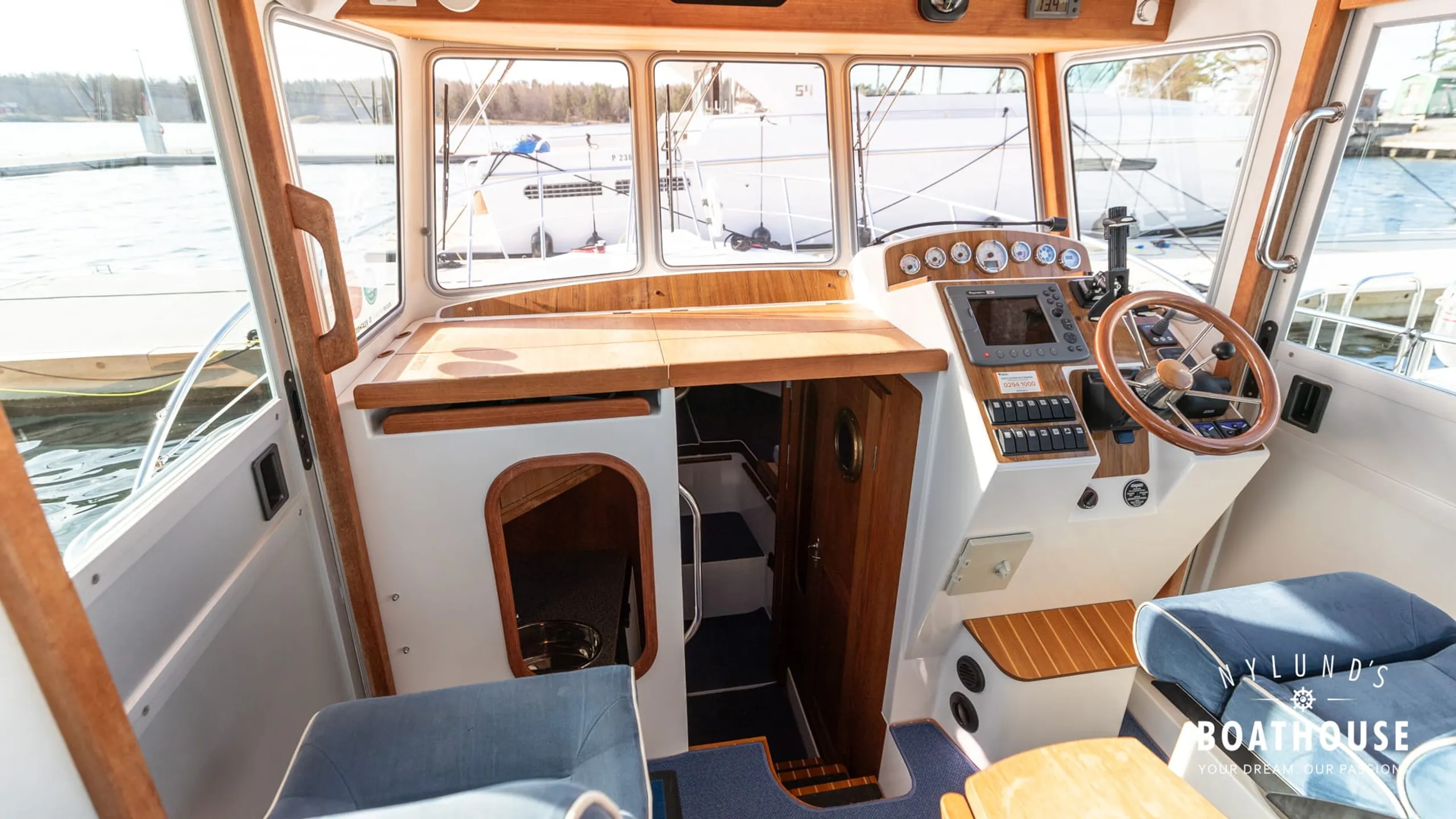 Nord Star 28 Patrol Fly - Image 51