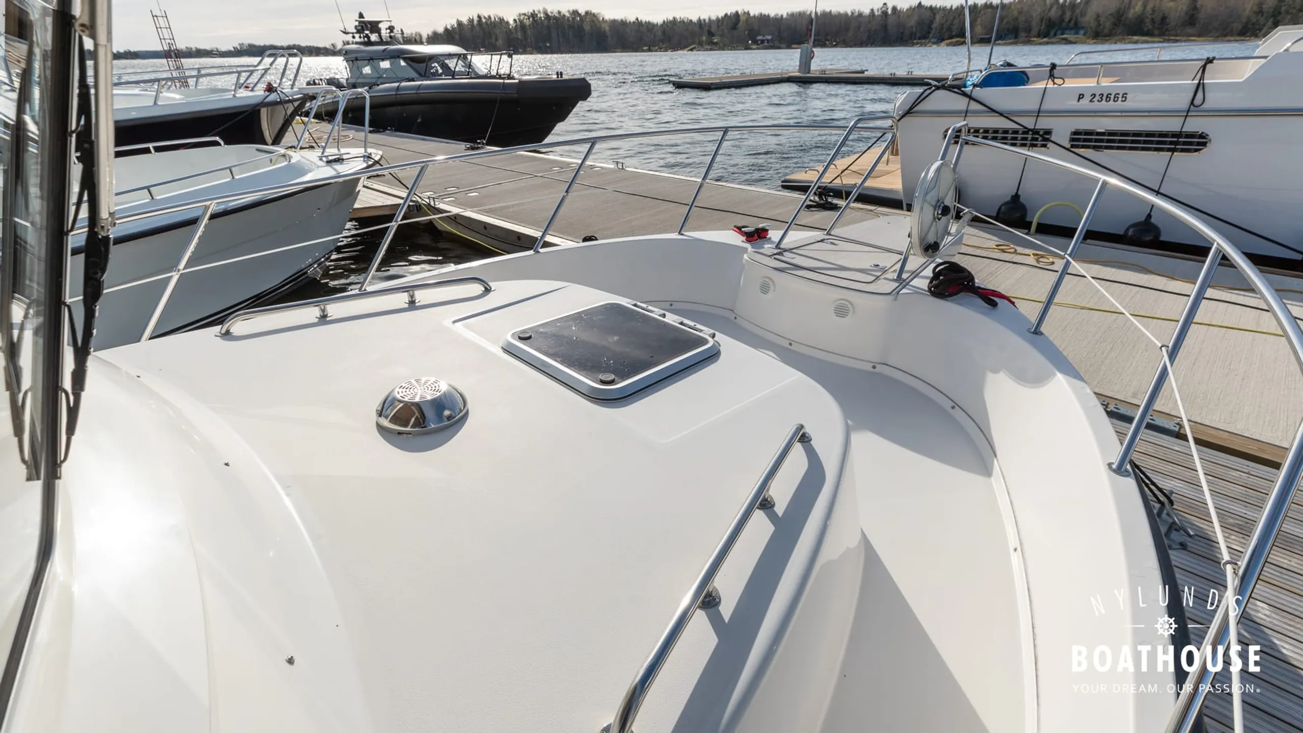 Nord Star 28 Patrol Fly - Image 70