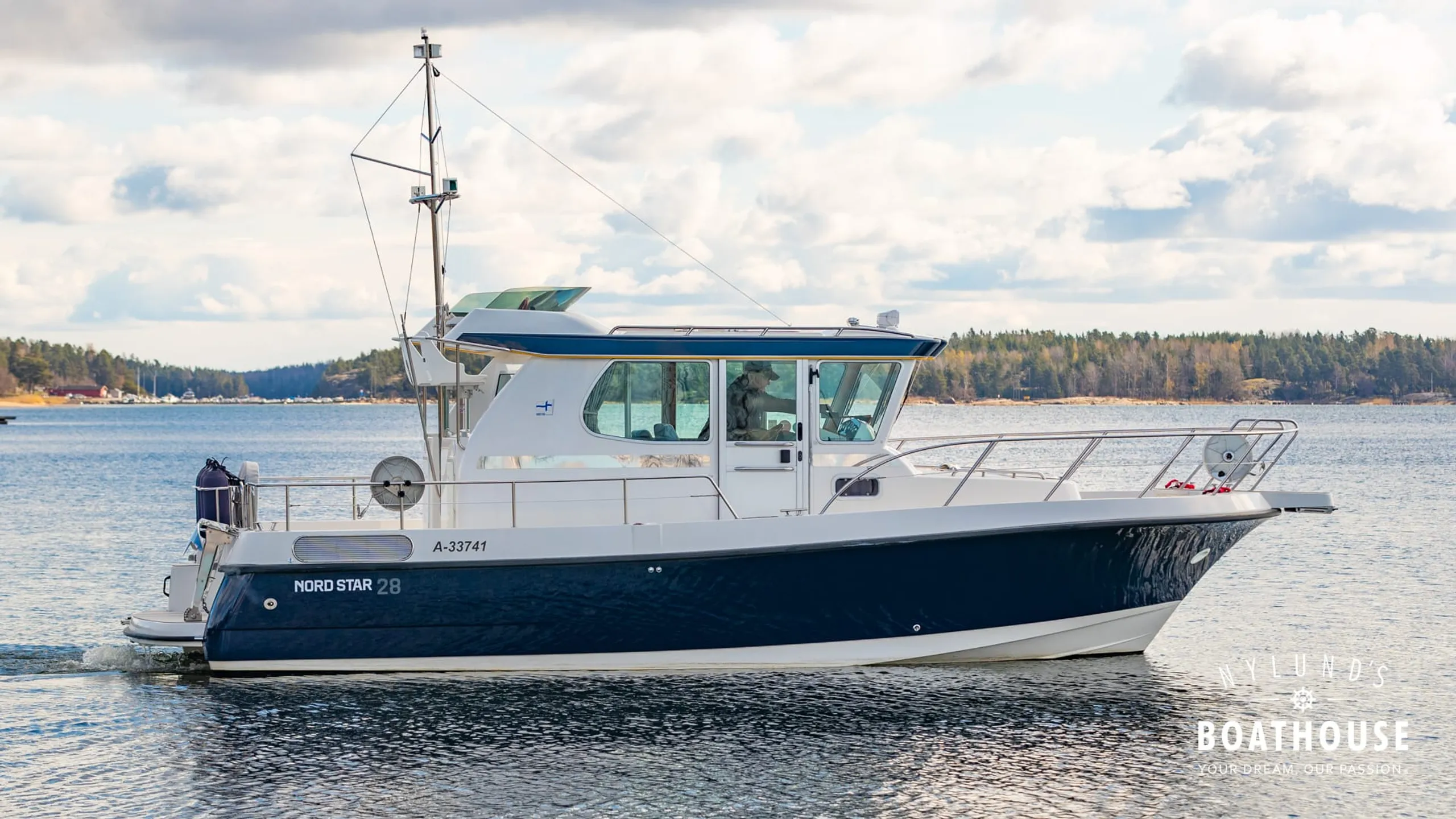 Nord Star 28 Patrol Fly - Image 2