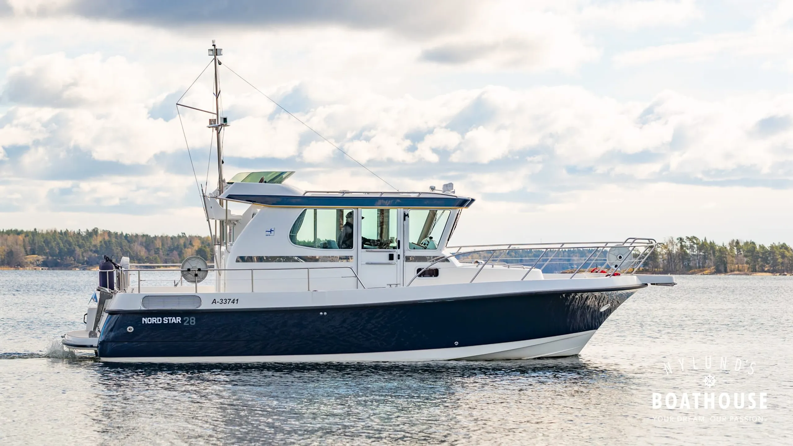 Nord Star 28 Patrol Fly - Image 3