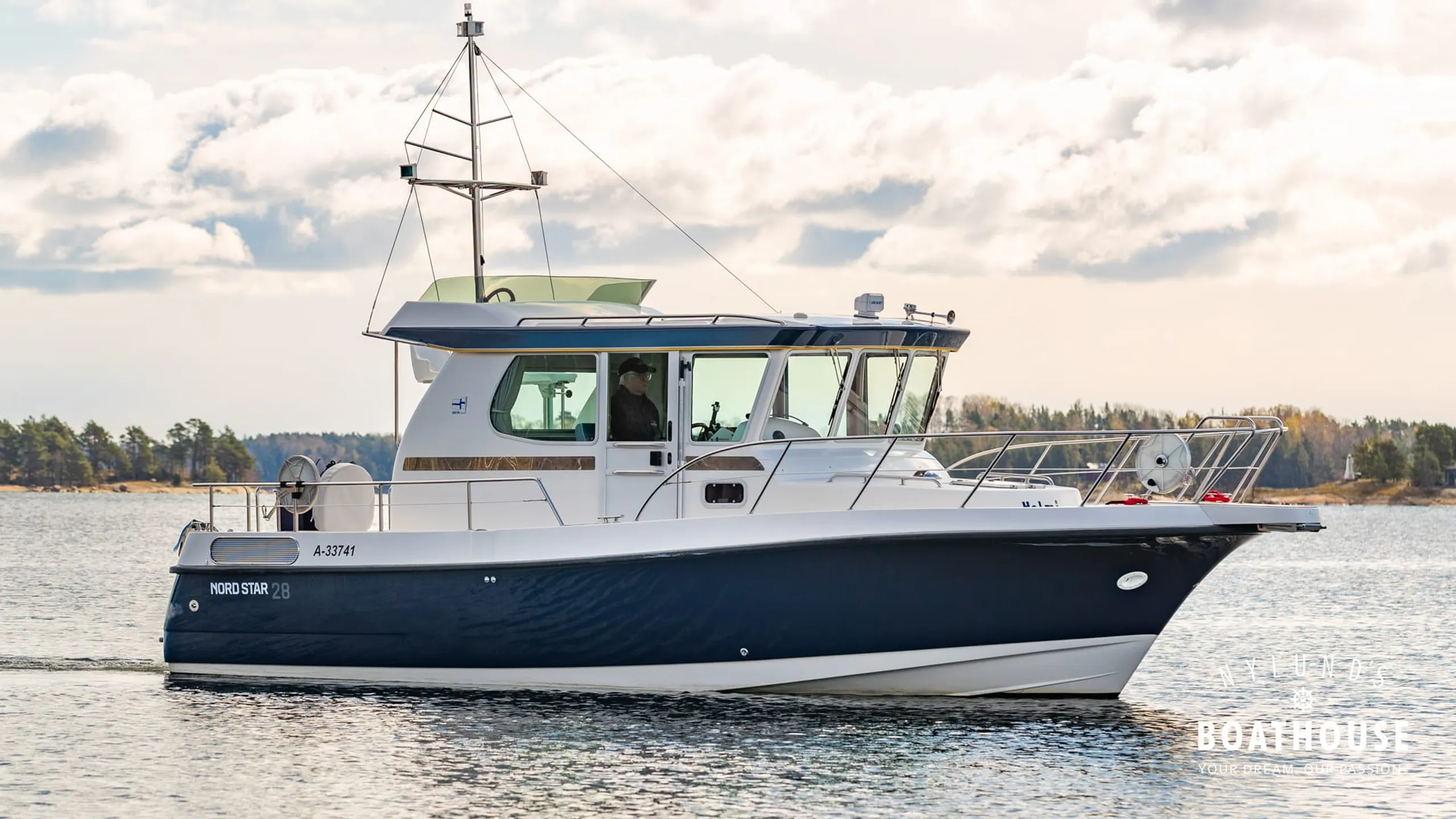 Nord Star 28 Patrol Fly - Image 4