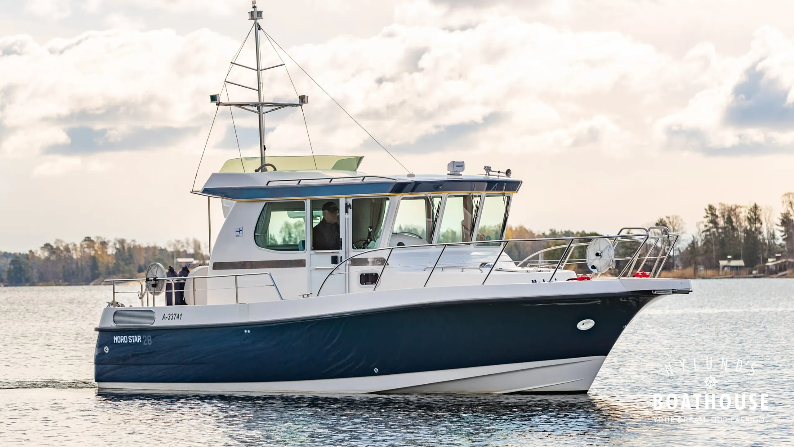 Nord Star 28 Patrol Fly - Image 5