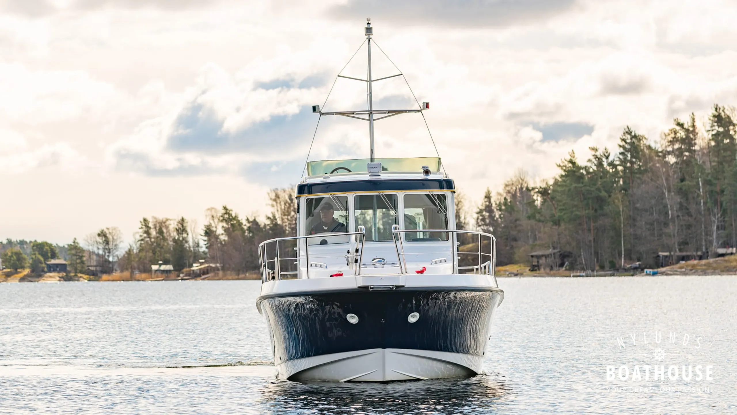 Nord Star 28 Patrol Fly - Image 6