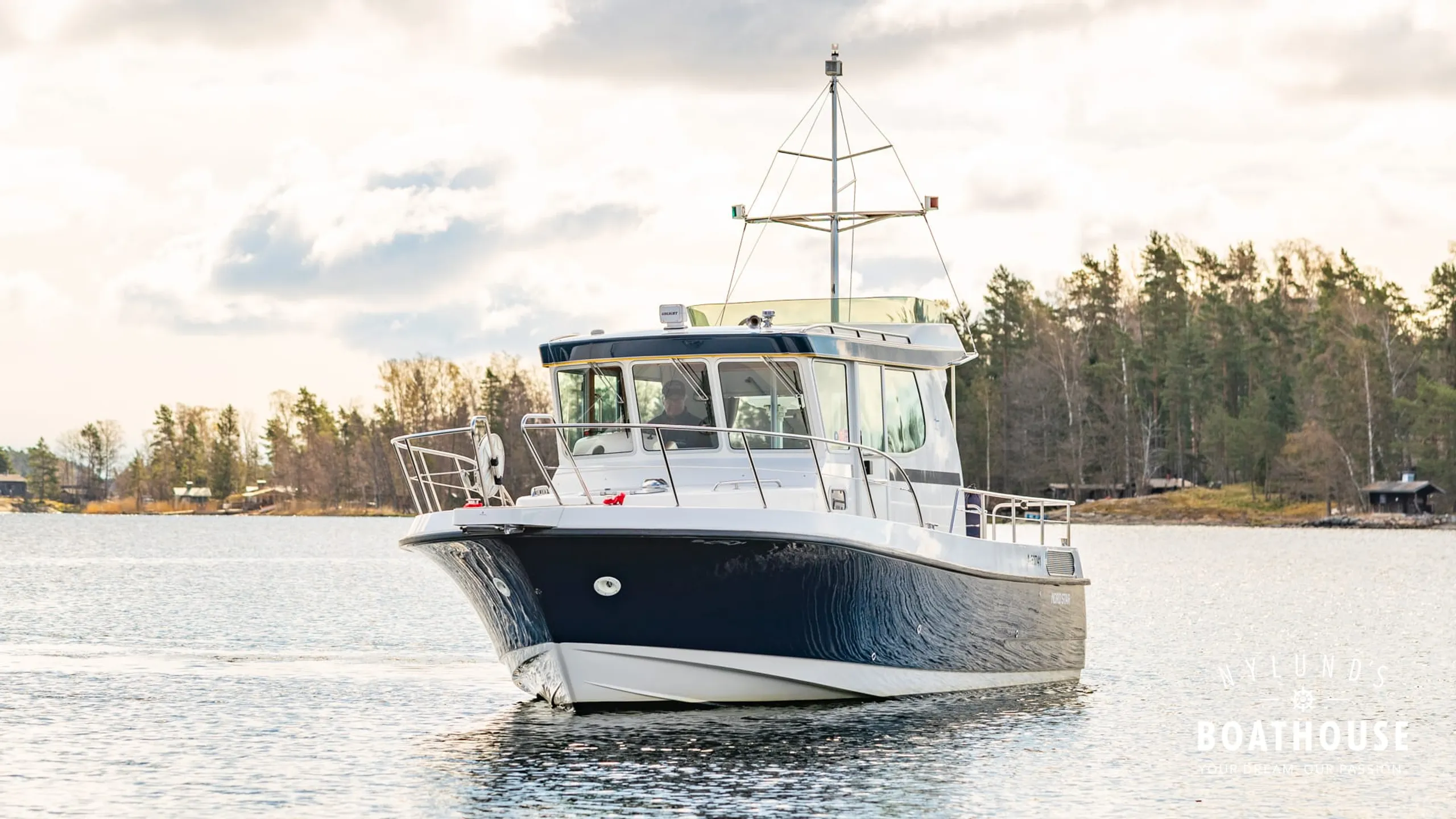 Nord Star 28 Patrol Fly - Image 7