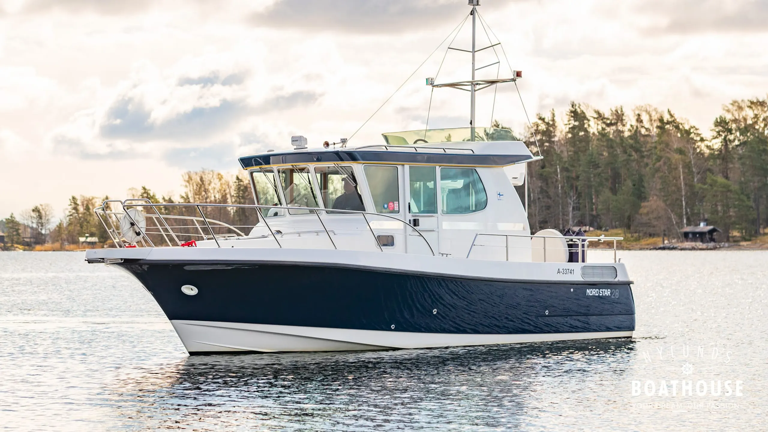 Nord Star 28 Patrol Fly - Image 8
