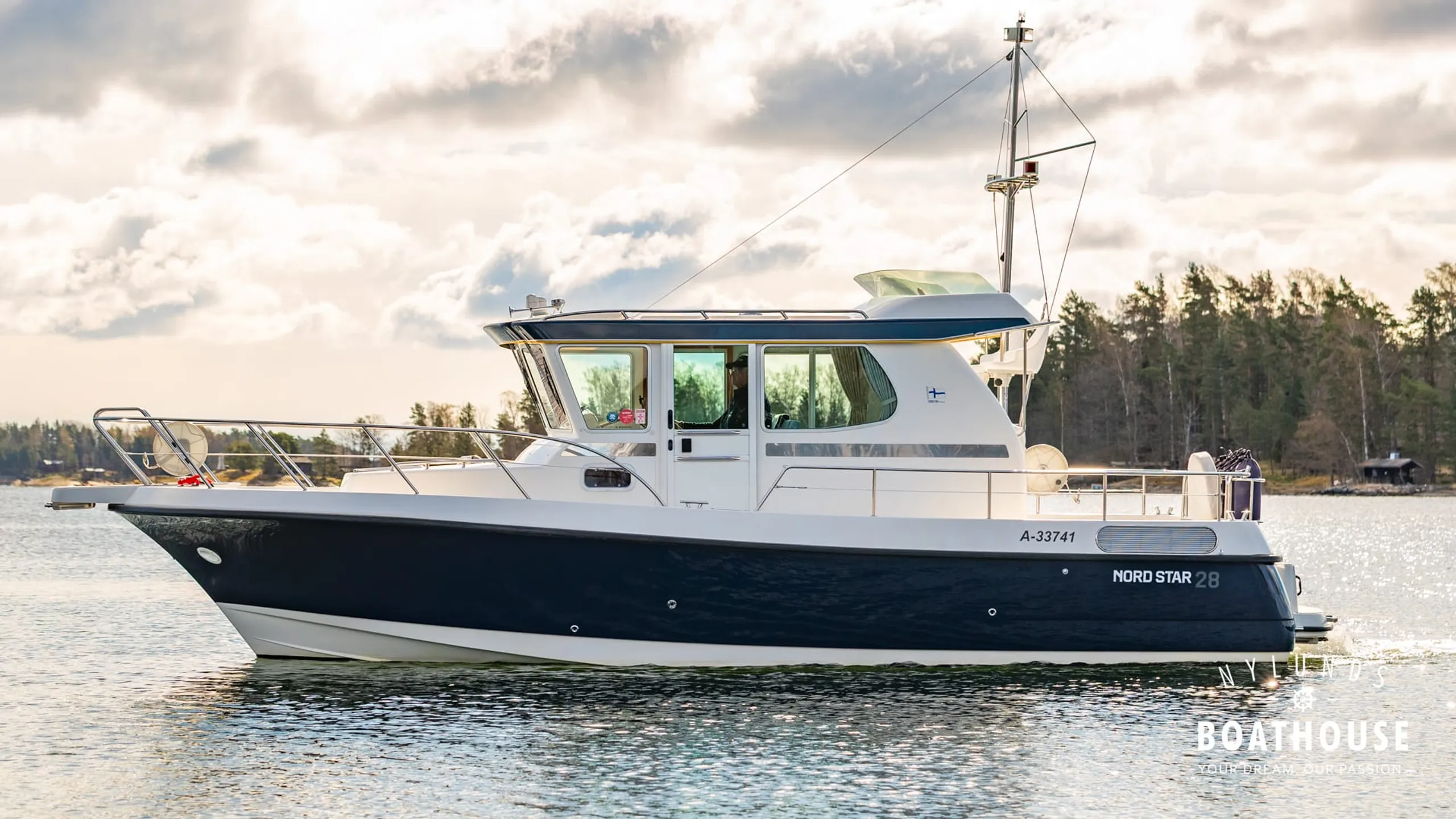 Nord Star 28 Patrol Fly - Image 9
