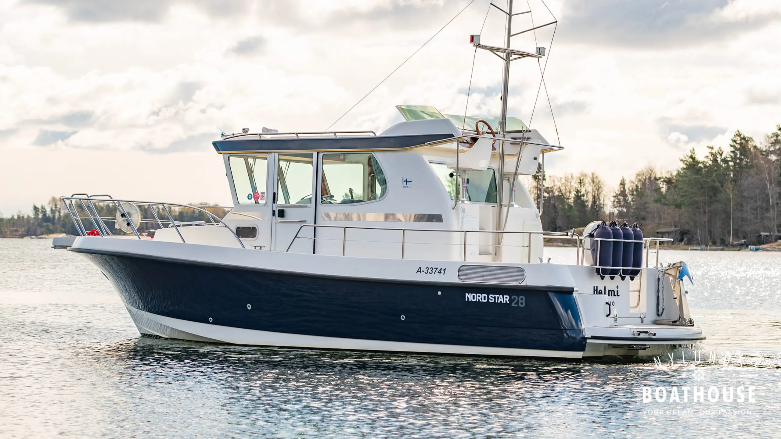 Nord Star 28 Patrol Fly - Image 10