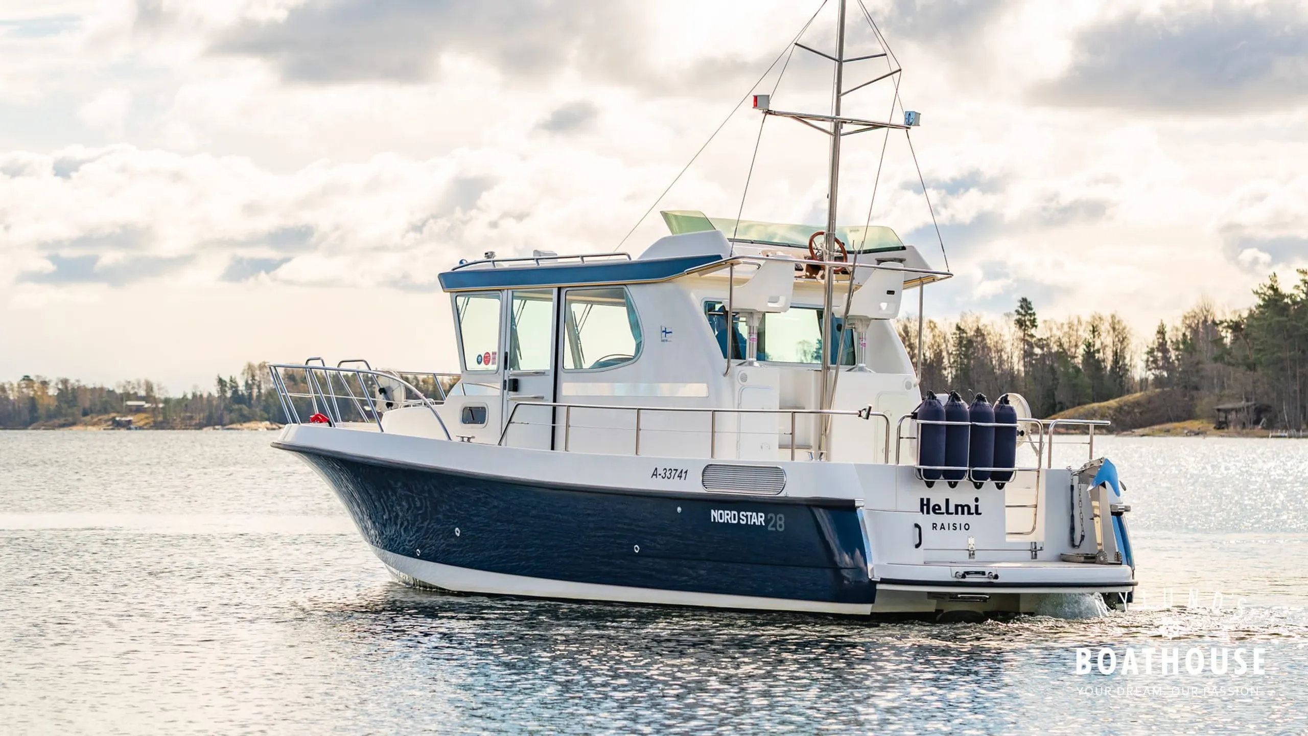 Nord Star 28 Patrol Fly - Image 11