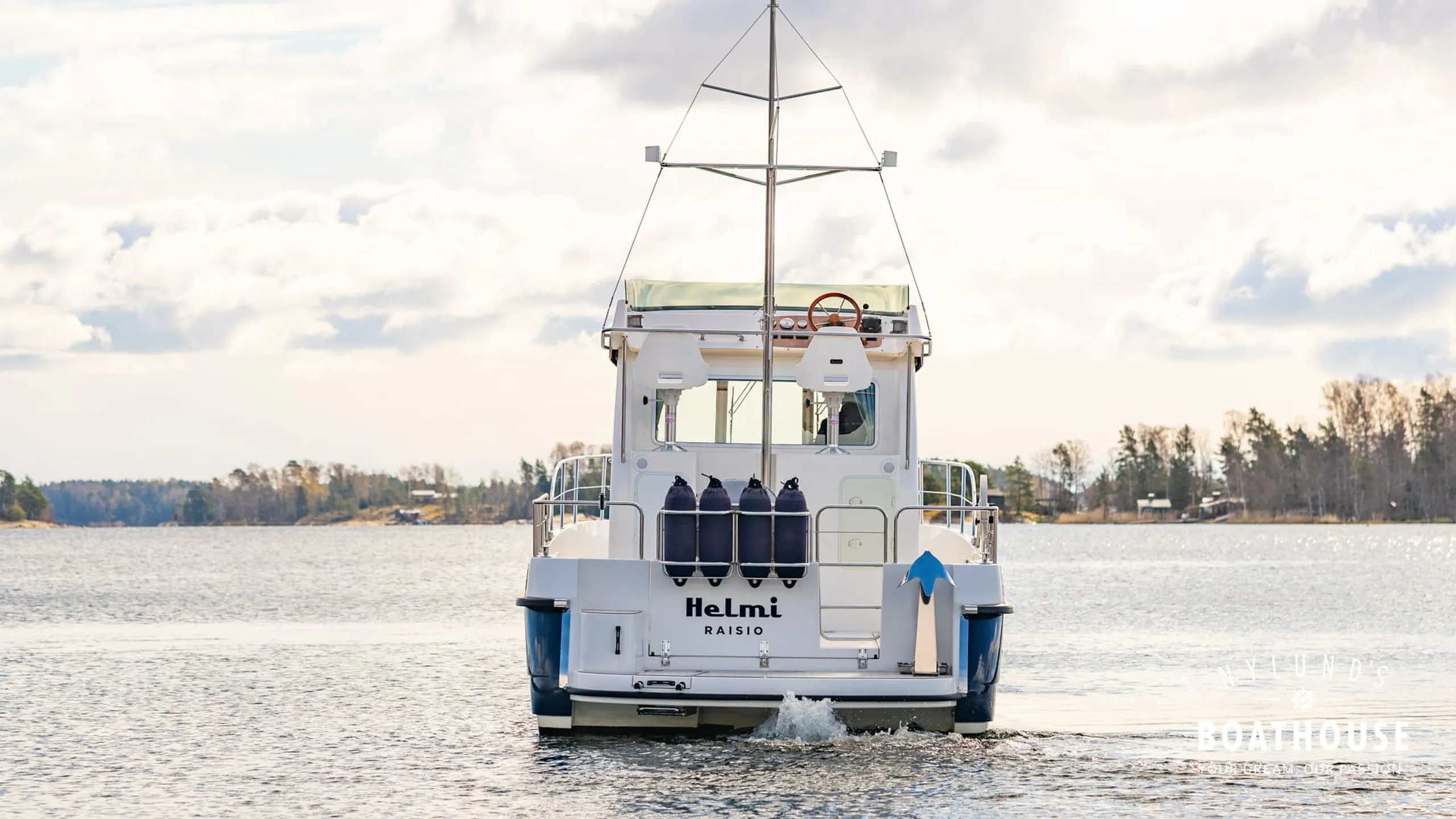 Nord Star 28 Patrol Fly - Image 12
