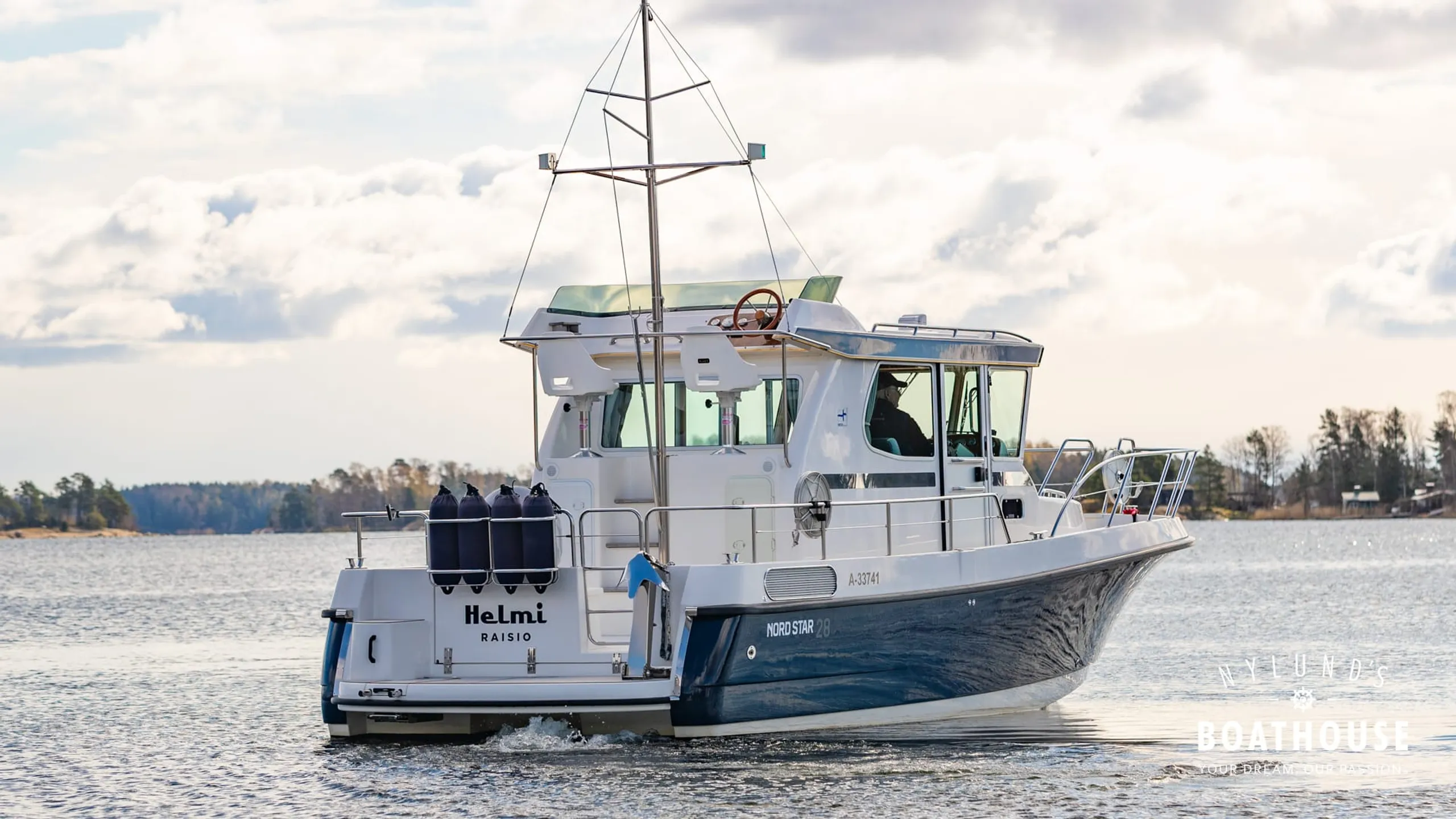 Nord Star 28 Patrol Fly - Image 13