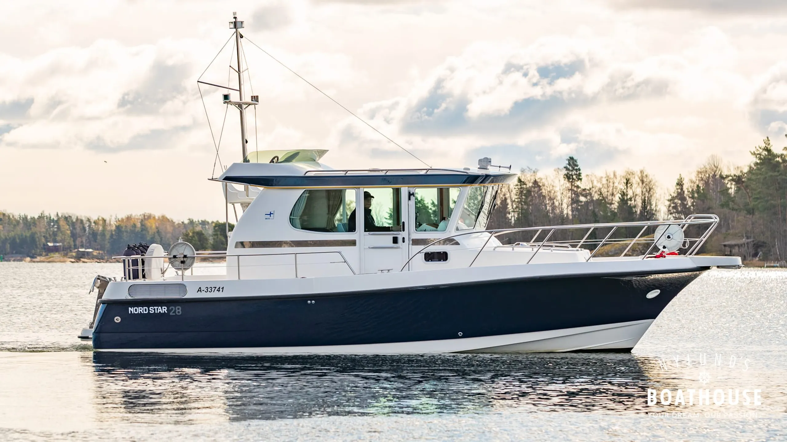 Nord Star 28 Patrol Fly - Image 14