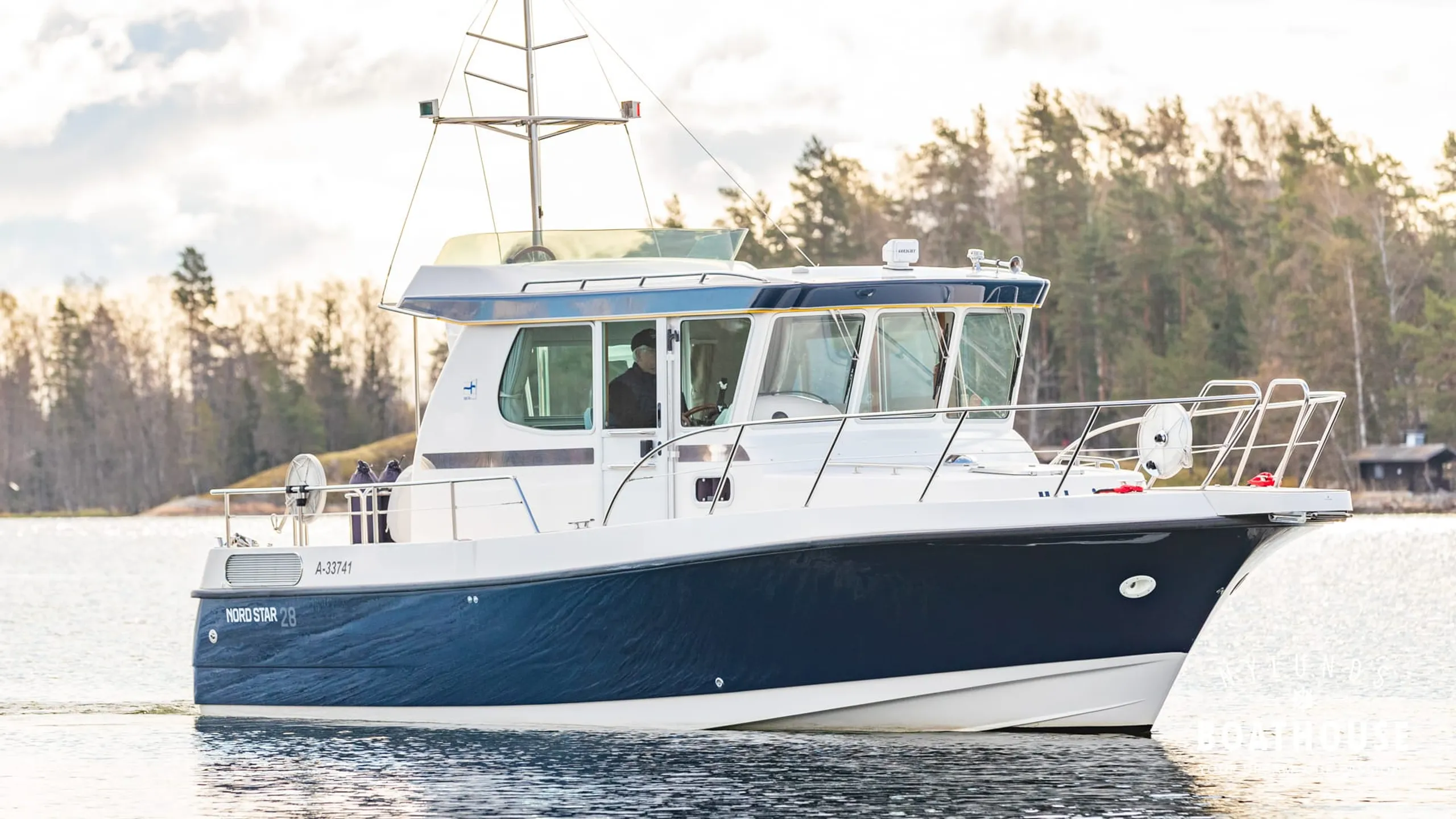 Nord Star 28 Patrol Fly - Image 15