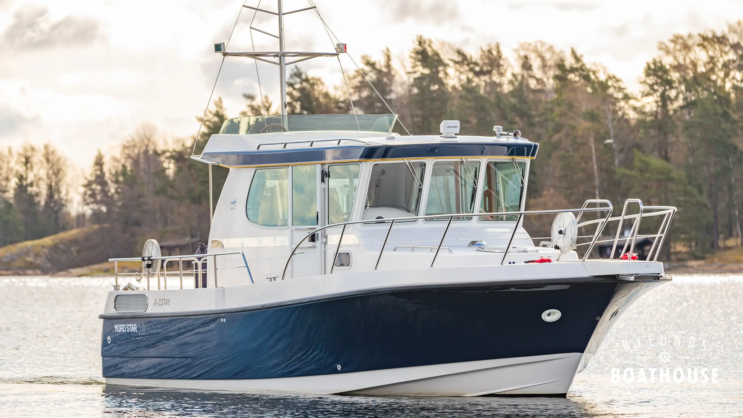 Nord Star 28 Patrol Fly - Image 16