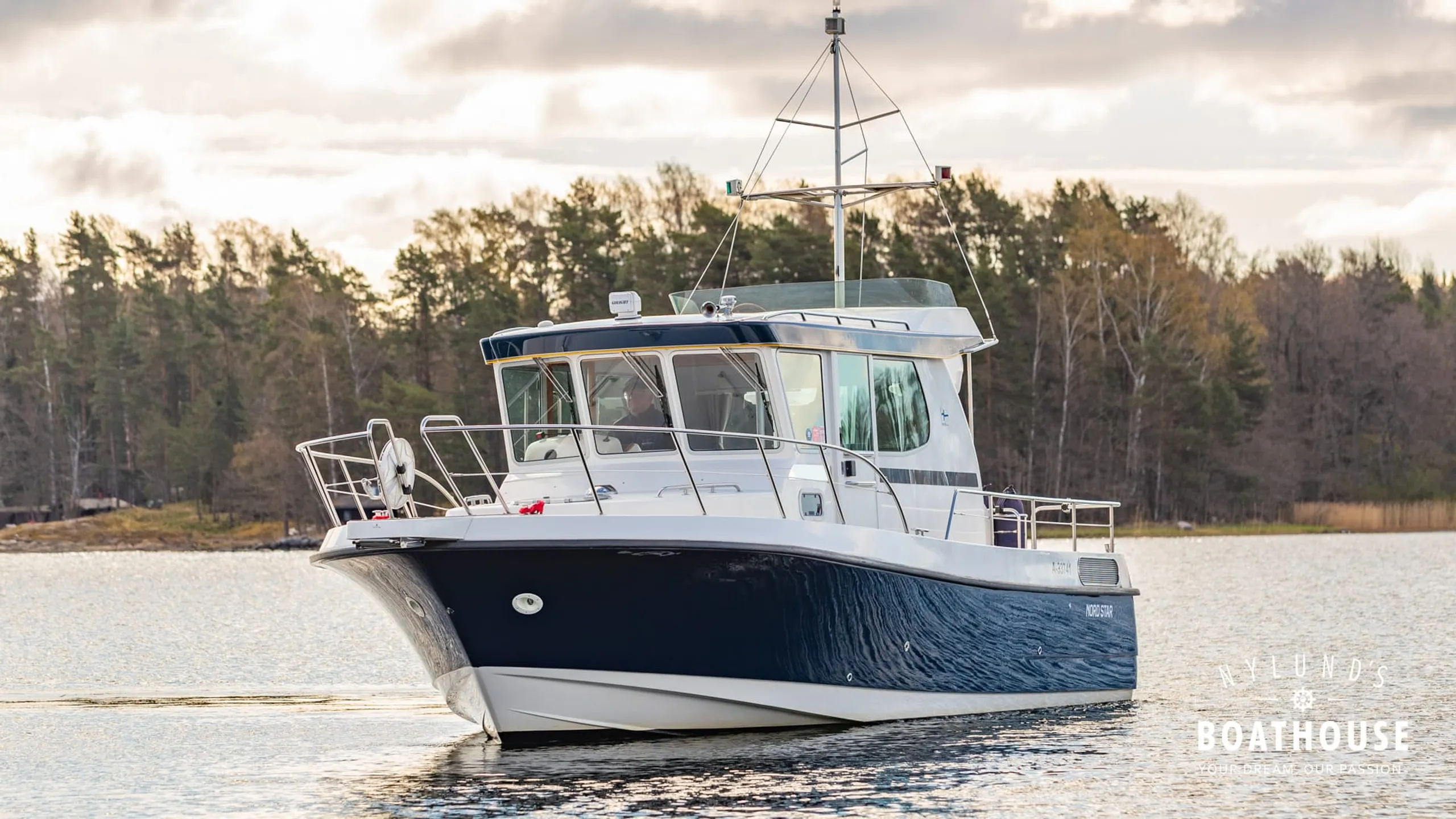 Nord Star 28 Patrol Fly - Image 18