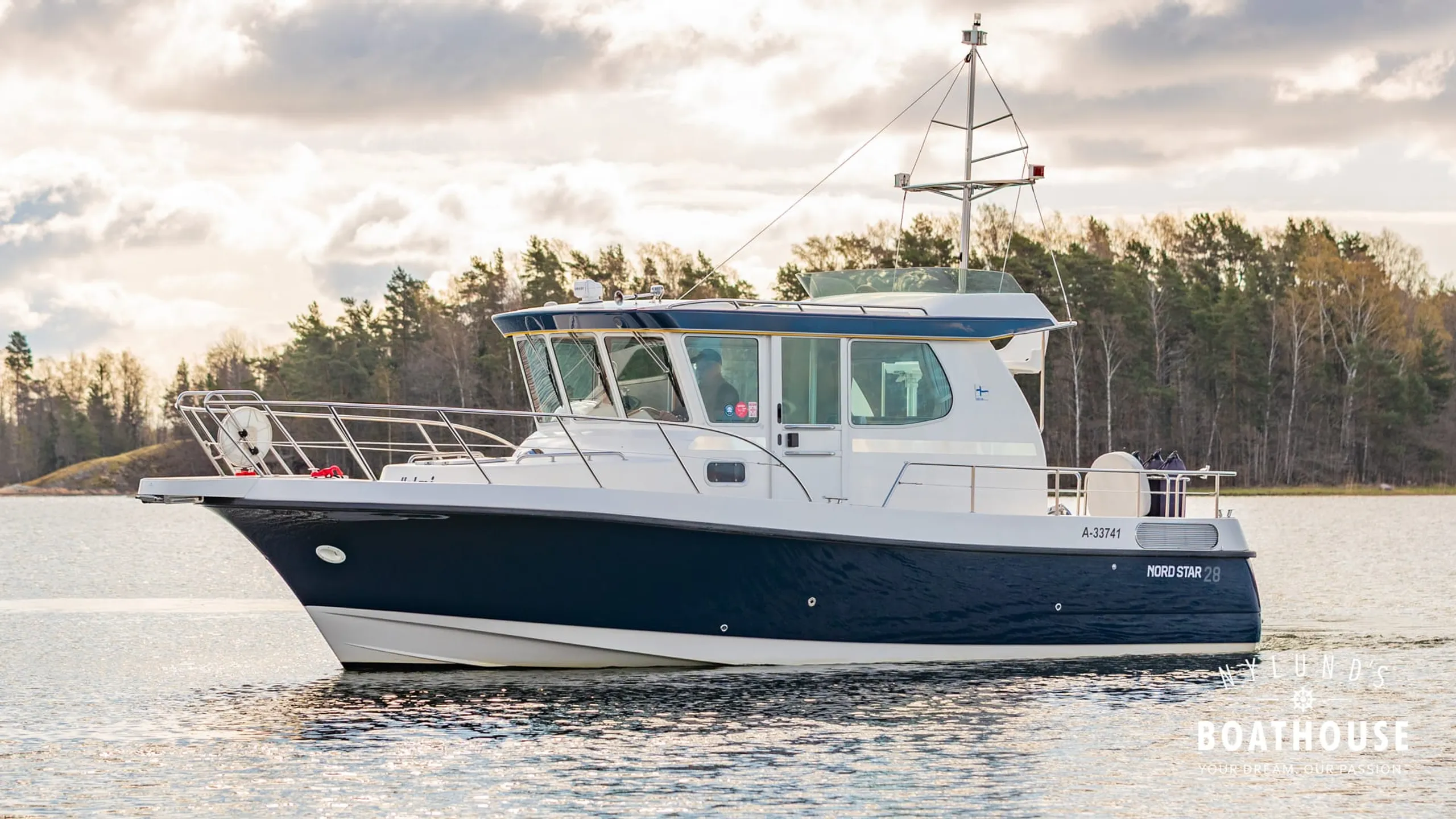 Nord Star 28 Patrol Fly - Image 19