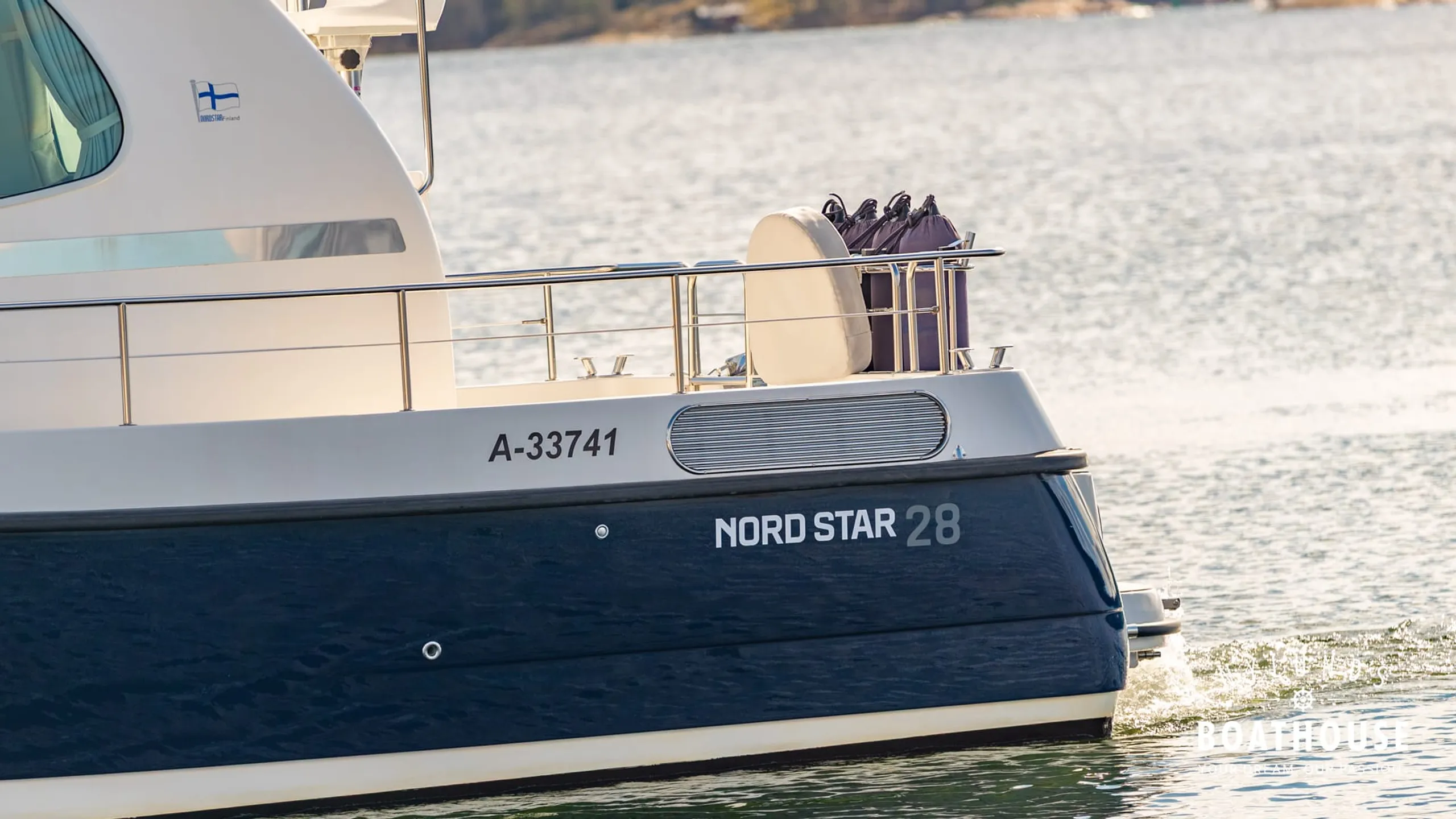 Nord Star 28 Patrol Fly - Image 21