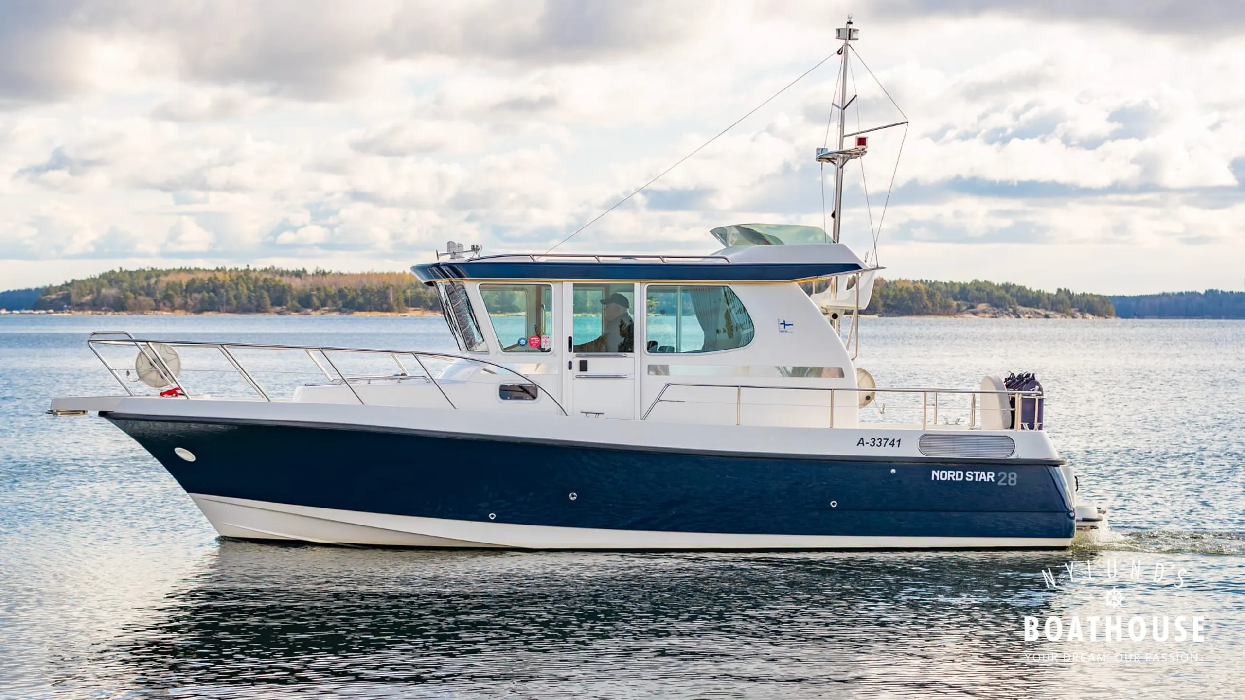 Nord Star 28 Patrol Fly - Image 22