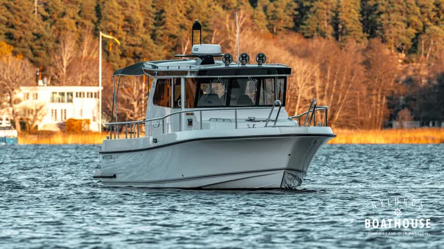 Nord Star 28+