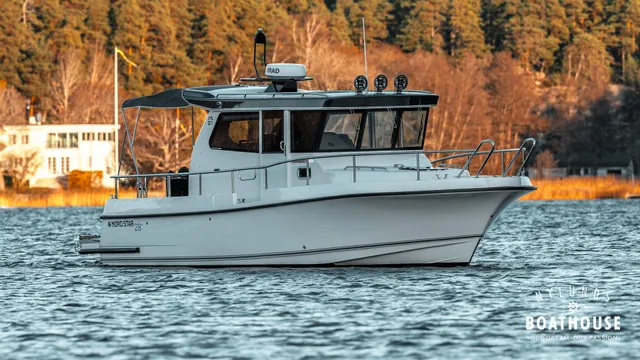 Nord Star 28+