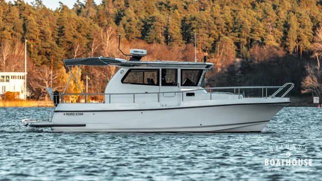 Nord Star 28+