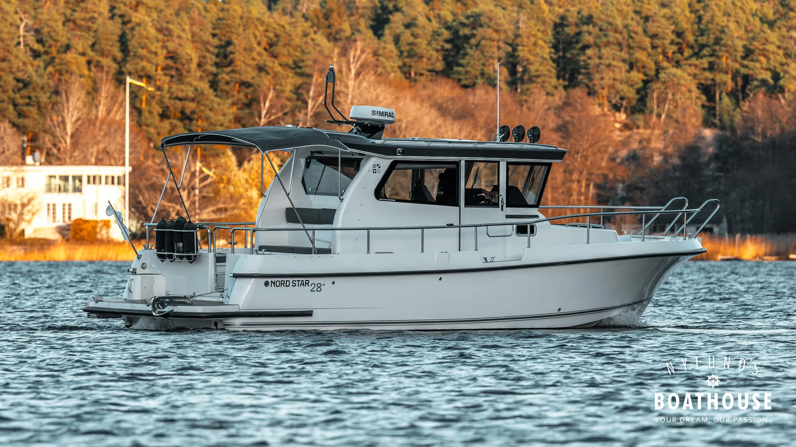 Nord Star 28+ - Image 52