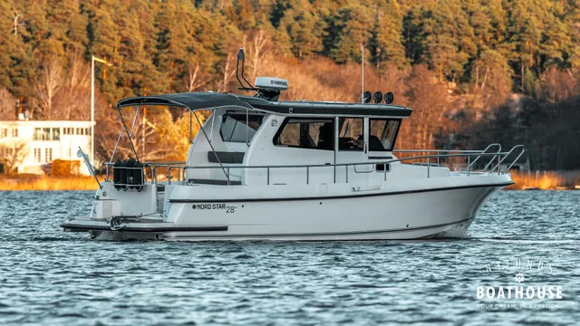 Nord Star 28+