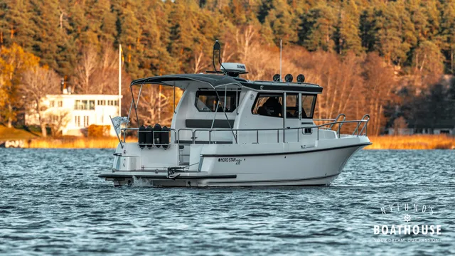 Nord Star 28+