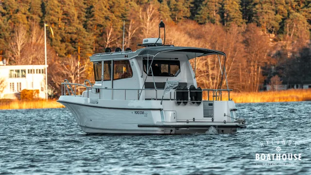 Nord Star 28+