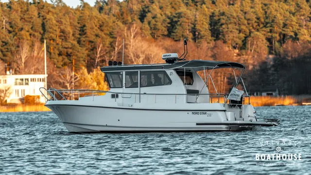 Nord Star 28+