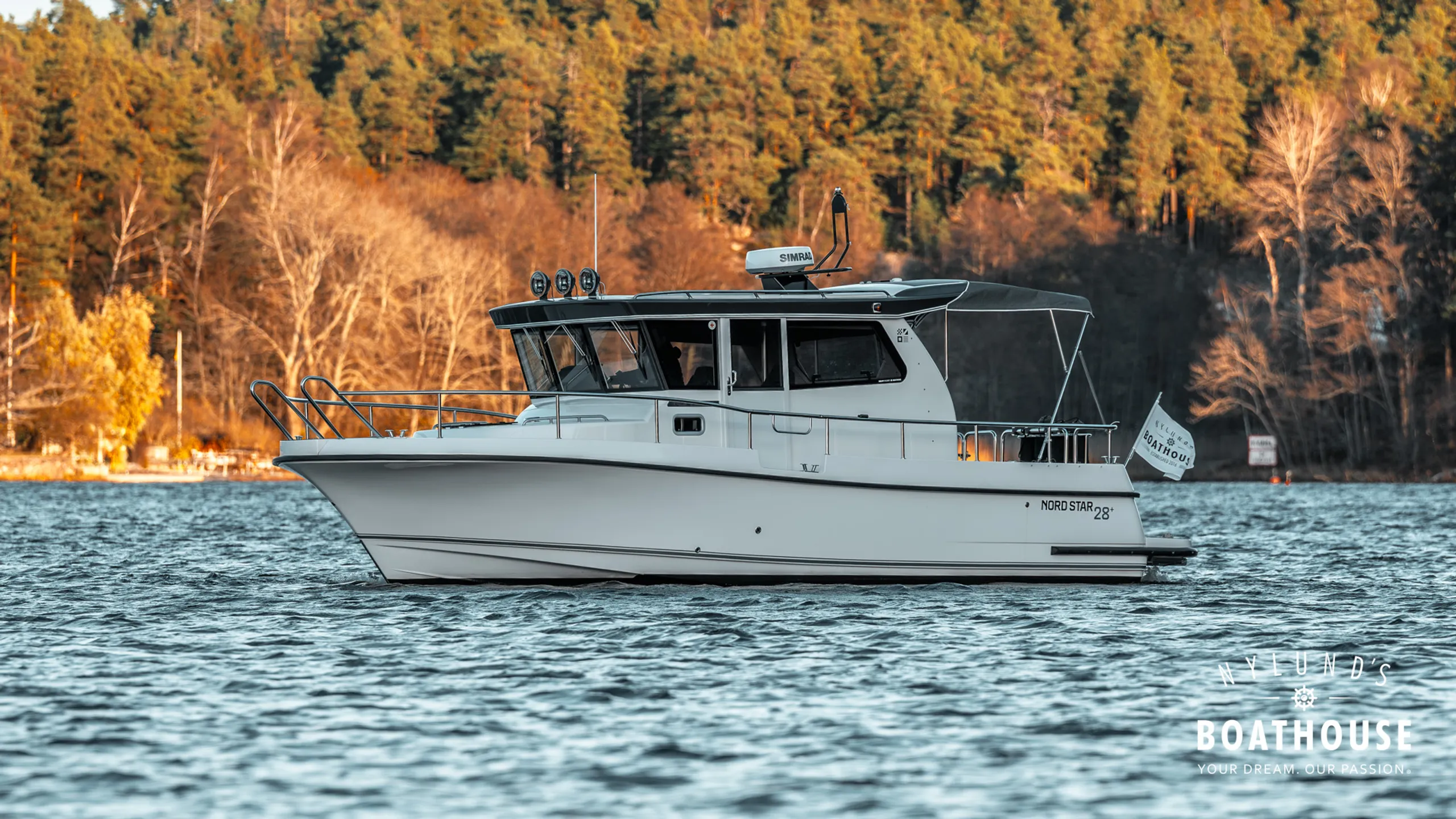 Nord Star 28+ - Image 1