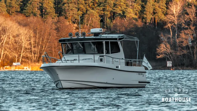 Nord Star 28+