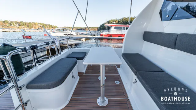 Nord Star 28+