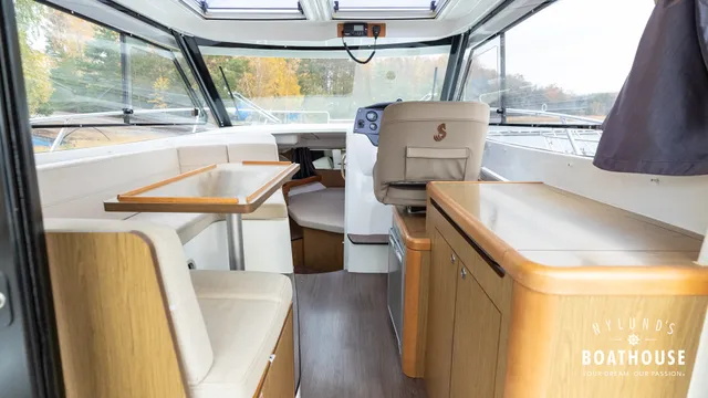 Beneteau Antares 8.80 OB