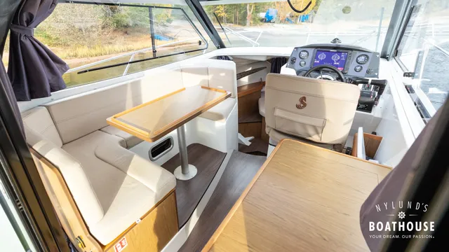 Beneteau Antares 8.80 OB