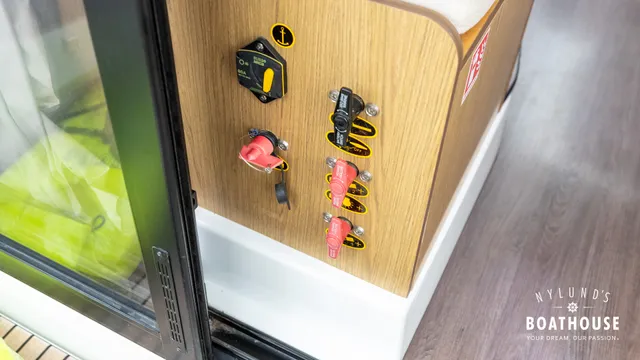 Beneteau Antares 8.80 OB